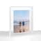Wexel Art Frost Float Frame with Magnetic Photo Holder